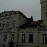 รูปภาพถ่ายที่ Hotel SPA Wieniawa โดย Emil K. เมื่อ 7/1/2011