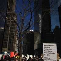 Photo taken at Emergency NY Tech Meetup to Stop PIPA and SOPA by Pete C. on 1/18/2012