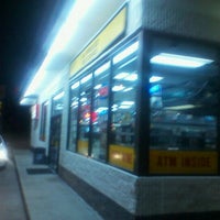 Photo taken at Shell by Anthony T. on 10/8/2011