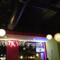Photo taken at Blue Ocean Contemporary Sushi by Caitlin K. on 2/26/2012