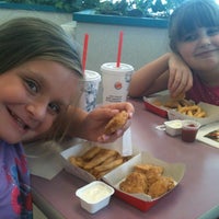 Photo taken at Burger King by Libby on 7/15/2012