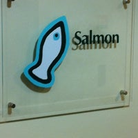 Photo taken at Salmon Ltd by Perry G. on 12/24/2010