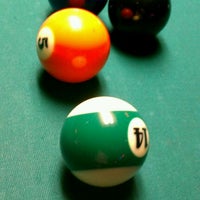 Photo taken at Plush Pocket Billiards by Gentatsu S. on 11/1/2011