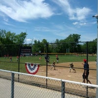 Photo taken at Thillens Stadium by Dave T. on 6/17/2012