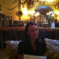 Photo taken at Bocce Cafe by Jeff P. on 7/15/2011