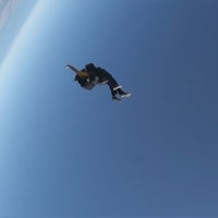 Photo taken at SkyDance Skydiving by Amar on 8/7/2011