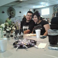 Photo taken at Mario&amp;#39;s Tacos by Felicia on 9/2/2011
