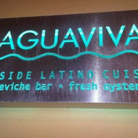 Photo taken at Aguaviva by Z W. on 10/16/2011