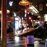 Photo taken at Shady Jack&#39;s Saloon by Neil C. on 4/16/2011