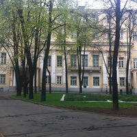 Photo taken at Институт философии РАН by Sasha M. on 5/6/2011