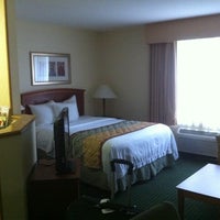 Photo taken at TownePlace Suites Dallas Arlington North by Ferman T. on 6/17/2012