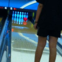 Photo taken at Seletar Country Club - Bowling Alley by Jaz T. on 11/19/2011