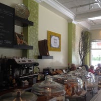 Photo taken at The Savory Street Café by Frank M. on 7/11/2012
