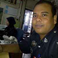 Balai Polis Kg Tawas