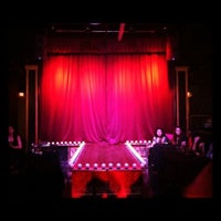 Photo taken at Dollhouse Lounge &amp;amp; Burlesque by adam o. on 1/29/2012