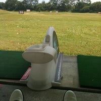 Photo taken at Raffles Country Club Driving Range by Fabian T. on 1/23/2011
