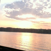 Photo taken at Catawba Queen on Lake Norman by Baron H. on 4/27/2012