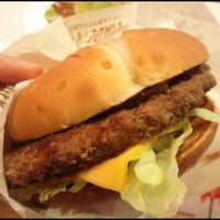 Photo taken at McDonald&#39;s by Tomomi on 1/29/2012