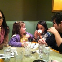 Photo taken at Ollie&amp;#39;s Noodle Shop by Tai F. on 4/28/2012