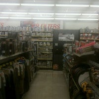 Photo taken at Advance Auto Parts by Chris M. on 11/12/2011