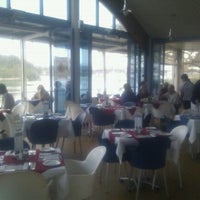 Photo taken at Regatta Steak &amp;amp; Seafood by BigVolcano on 8/30/2011