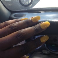 Photo taken at Happy &amp;amp; Lovely Nails by Connie B. on 6/28/2012