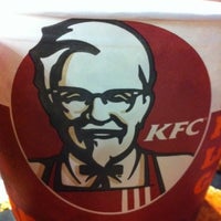 Photo taken at KFC by Andrea Jacopo C. on 2/13/2012