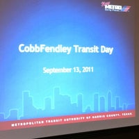 รูปภาพถ่ายที่ Cobb Fendley &amp;amp; Associates โดย David M. เมื่อ 9/13/2011