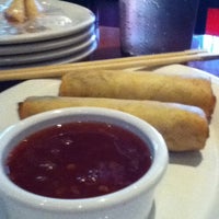 Photo taken at Pei Wei by Paige R. on 8/18/2011