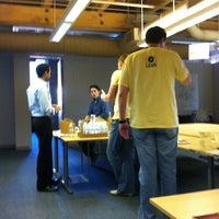 Photo taken at Excelerate Labs by Nick T. on 5/13/2012