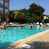 Photo taken at Siena Pool by Tanya F. on 6/30/2012