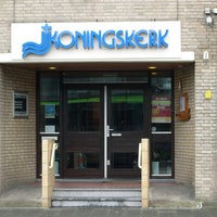 Photo taken at Koningskerk by Gerbert on 9/18/2011