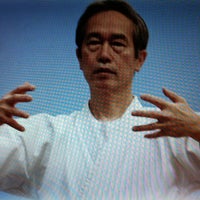 Photo taken at Kokoro / Club de Karate Traditionnel Shito-Ryu / Maitre Kenji Nakata by FredFarid P. on 10/16/2011