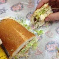 Photo taken at Jersey Mike&amp;#39;s Subs by Ken S. on 2/22/2012
