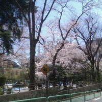 Photo taken at 三春滝桜（東郷公園） by watanabe81 on 4/7/2012