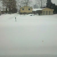 Photo taken at Snowpocalypse by Thomas M. on 2/2/2011