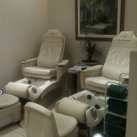Photo taken at Ethereal Day Spa &amp;amp; Salon, LLC by Marwa B. on 8/12/2011
