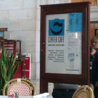 10/11/2011에 Amy K.님이 Center Cafe에서 찍은 사진