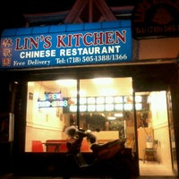 Menu Lin S Kitchen Chinese Restaurant In Jackson Heights