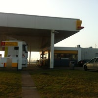 Photo taken at Shell by D K. on 3/15/2012