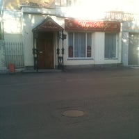 Photo taken at Муз Кафе by UR3IRS /. on 5/19/2011