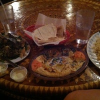 Menu Ali Baba S Moroccan Restaurant In Newark