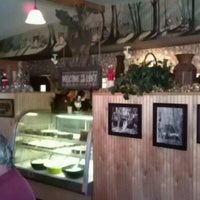 11/26/2011 tarihinde Michele F.ziyaretçi tarafından Timberloft BBQ &amp;amp; Restaurant'de çekilen fotoğraf