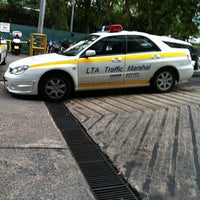 Photo taken at Certis Cisco Auxiliary Police Pte Ltd by Daud W. on 11/4/2011