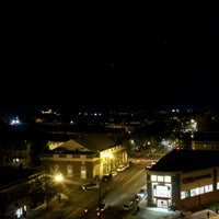 Photo taken at Park Place Rooftop Terrace by Laurin M. on 9/17/2011