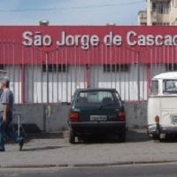 Photo taken at São Jorge de Cascadura by Dawis M. on 1/8/2012