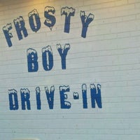 Photo taken at Frosty Boy by Bob C. on 8/31/2011