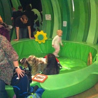 Photo taken at Eureka! The National Children&amp;#39;s Museum by Paul C. on 4/3/2012