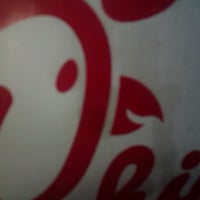 Photo taken at Chick-fil-A by Mia on 7/27/2012