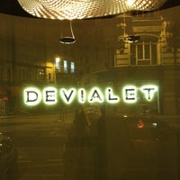 Photo taken at Devialet by Benoit C. on 12/7/2011